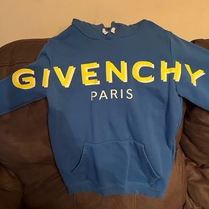 Boys Givenchy Hoodie